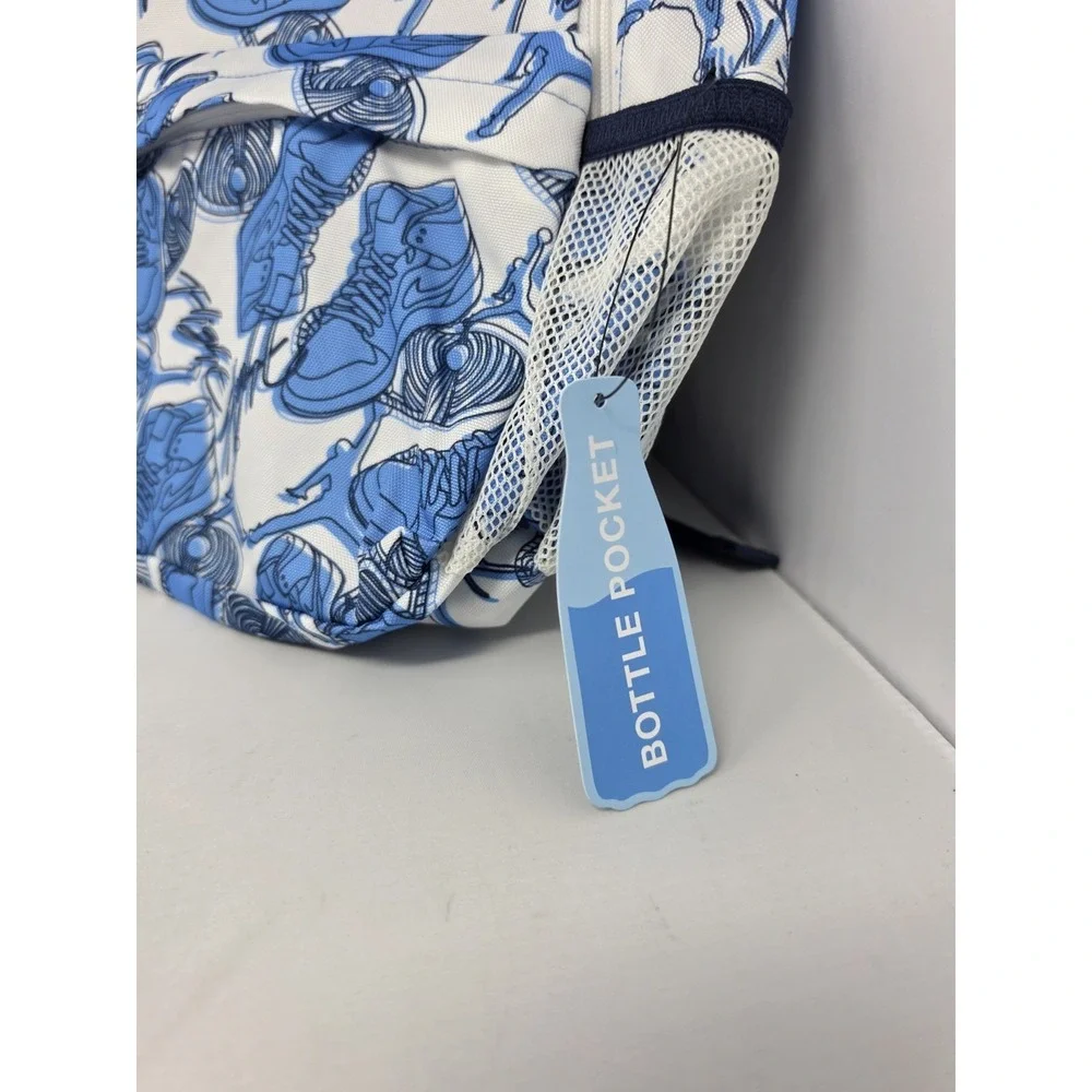 Nike Jordan Blue Mini Backpack